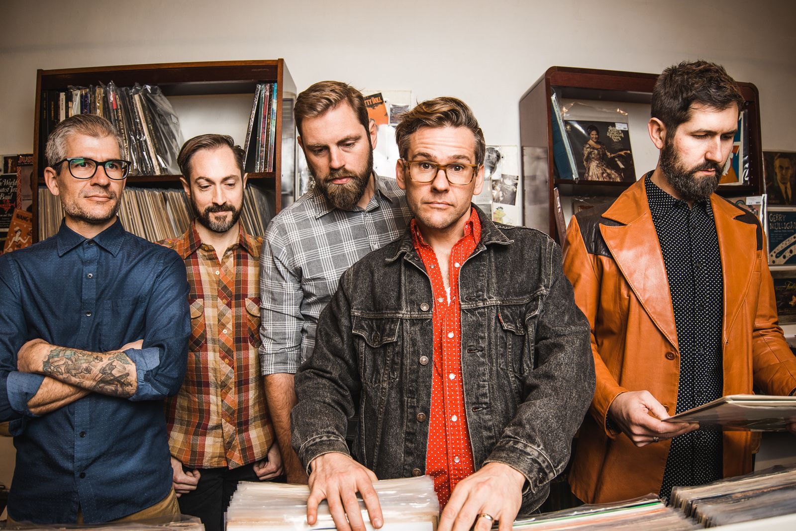 The Steel Wheels